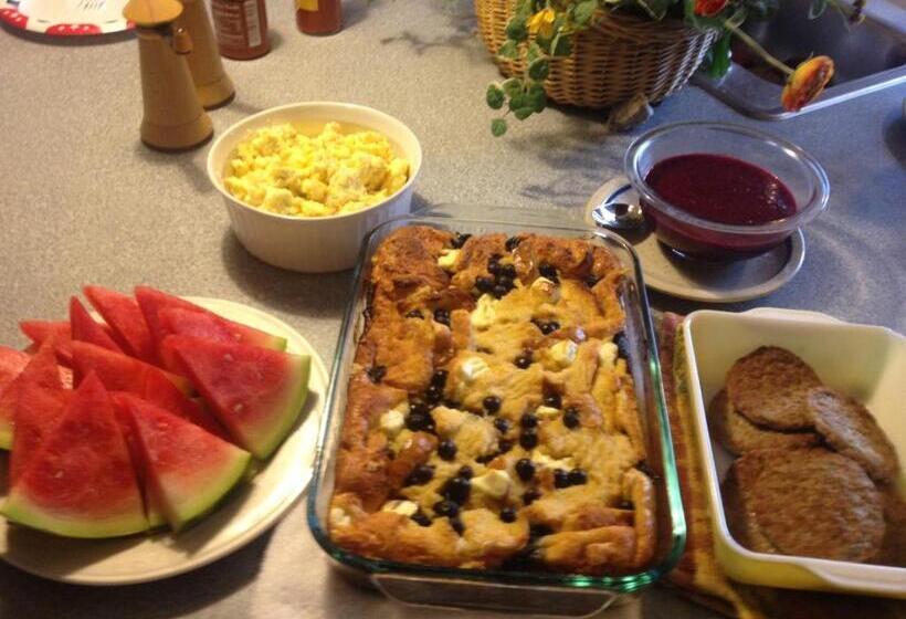 فندق صغير Inn On The Beartooth B&b