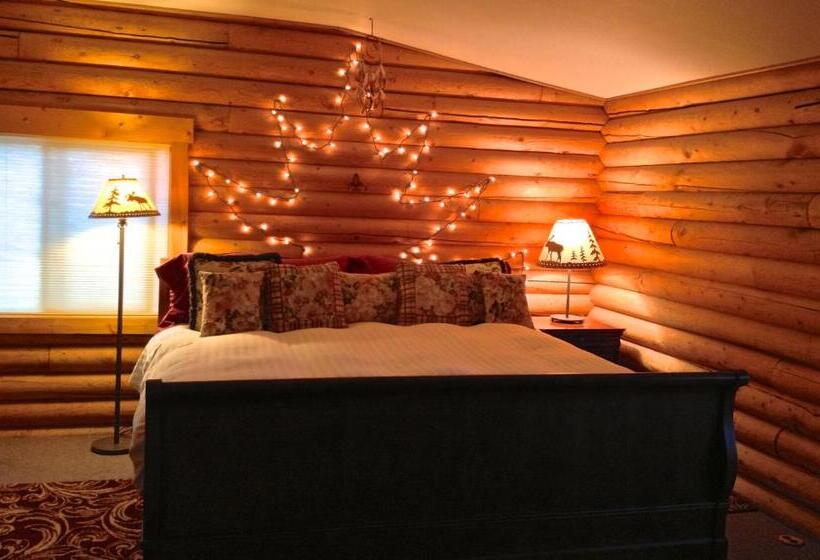 فندق صغير Inn On The Beartooth B&b