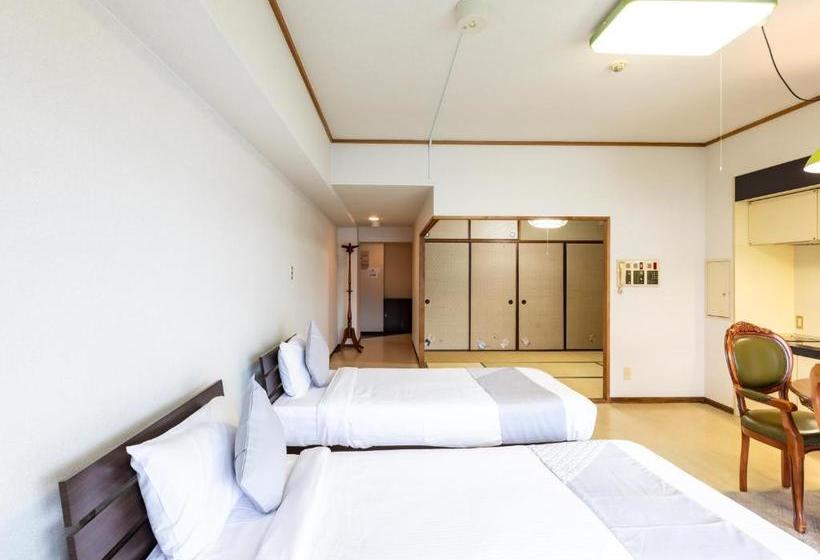 Albergue Miyajima Inn Hourainosato