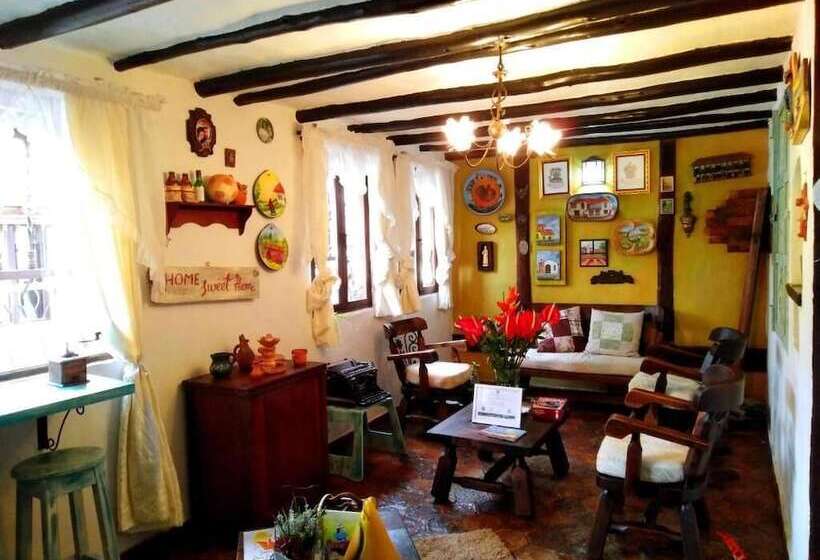 هاستل Sumercé Posada Pintoresca