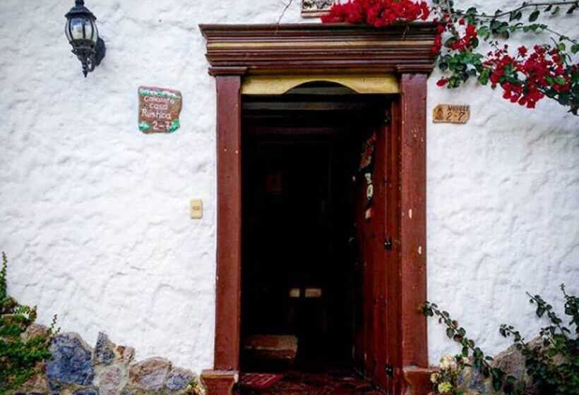 هاستل Sumercé Posada Pintoresca