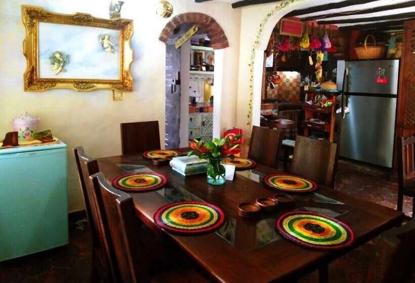 هاستل Sumercé Posada Pintoresca