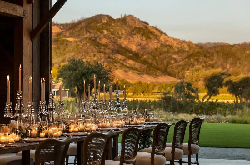 Four Seasons Resort Napa Valley