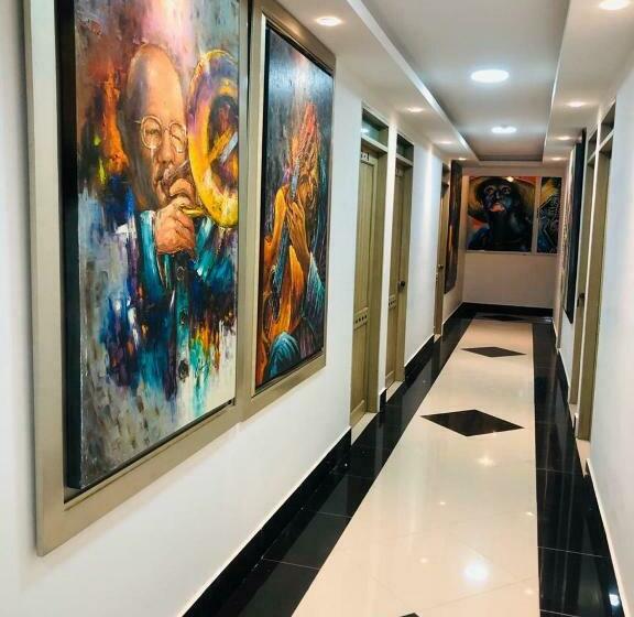 هتل Boutique Campanario Del Rio