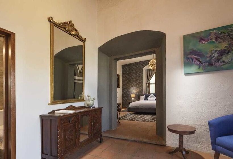 Hacienda Santo Cristo Hotel & Spa   Adults Only