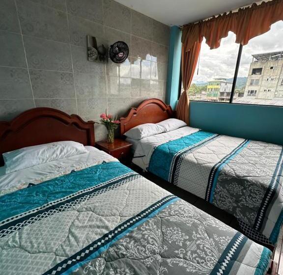 בית מלון כפרי Kanoas Hostal