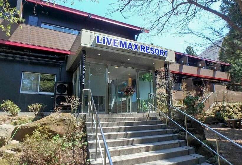 Fotos del hotel Livemax Resort Hakone Ashinoko:  4