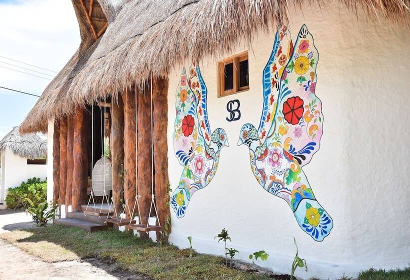 هتل Soho Boutique Holbox Adults Only