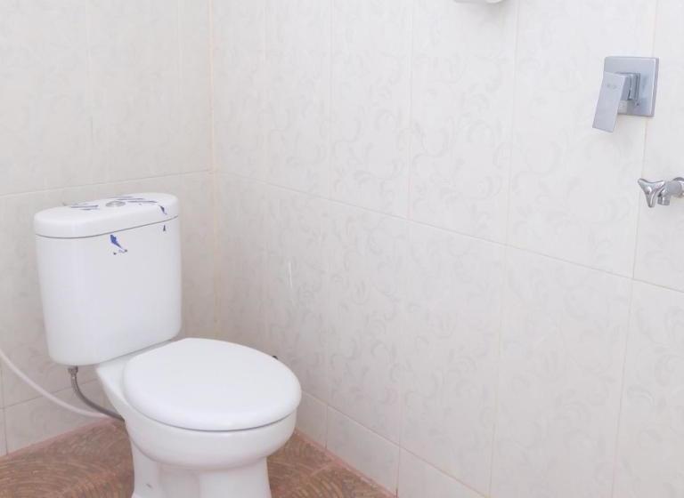 تختخواب و صبحانه Sky Bajo Hostel