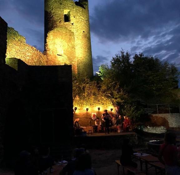 پانسیون Altstadt Hotel Cochem