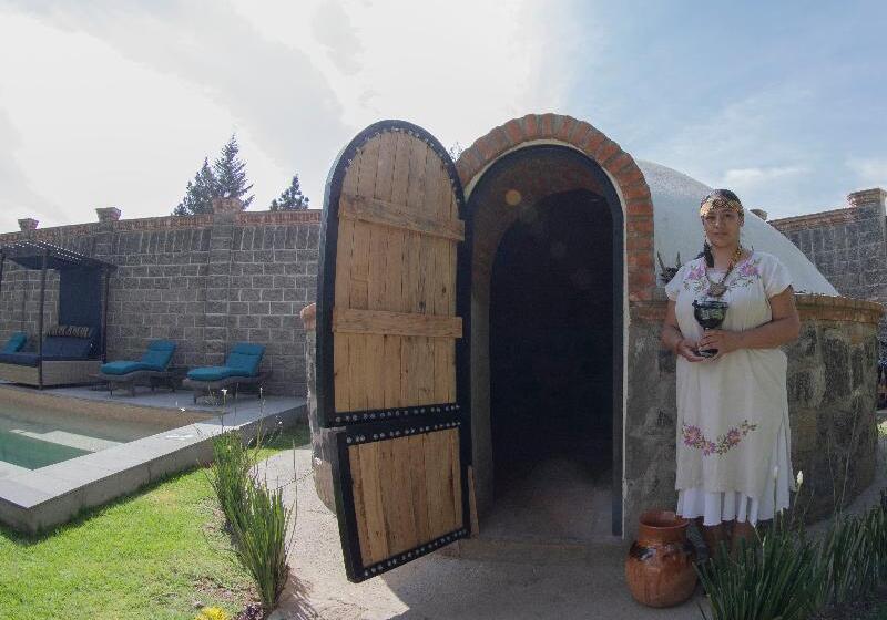 هتل Boutique Camino Del Bosque By Rotamundos