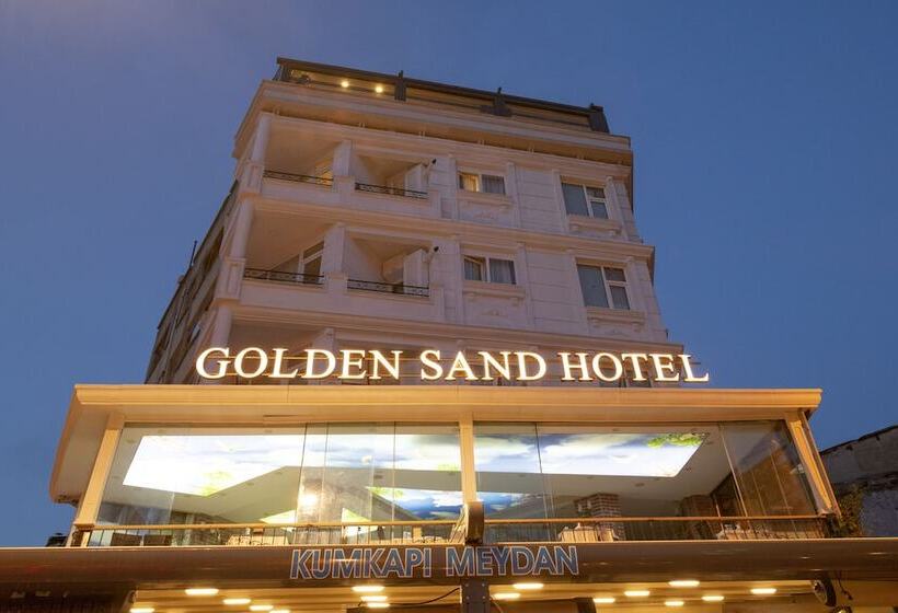 Fotos del hotel Golden Sand:  2