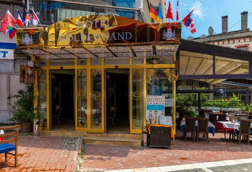 Fotos del hotel Golden Sand:  9