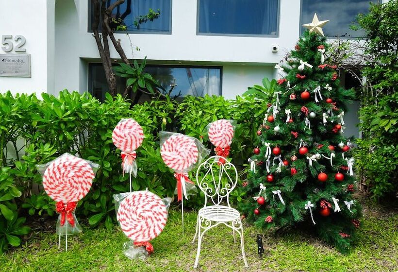 Fotos del hotel Salmalia Boutique Hotel & Spa:  27