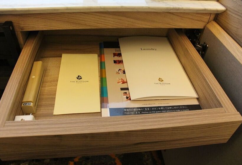 Fotos del hotel The Blossom Hibiya:  6