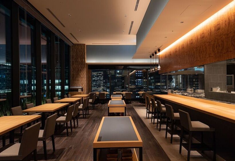 Fotos del hotel The Blossom Hibiya:  13