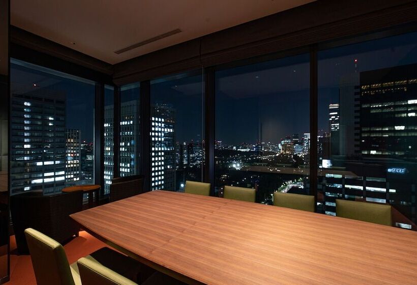 Fotos del hotel The Blossom Hibiya:  14