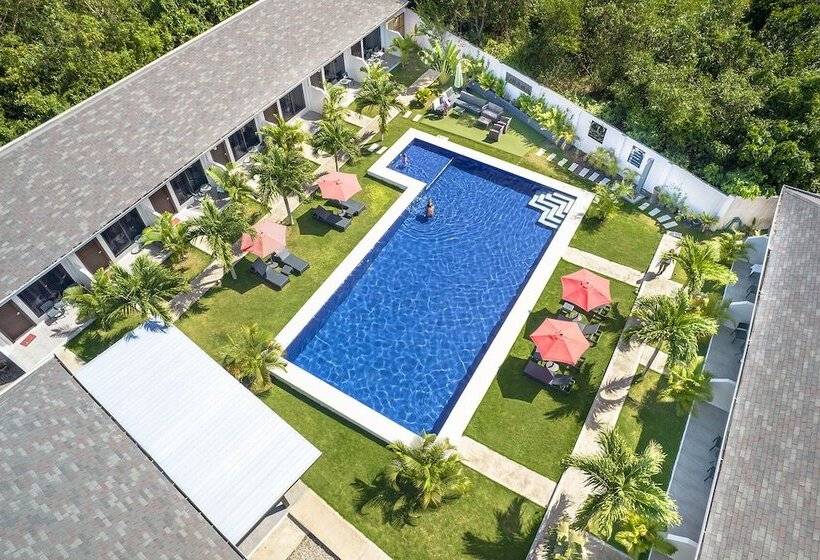 Ohana, Panglao Resort