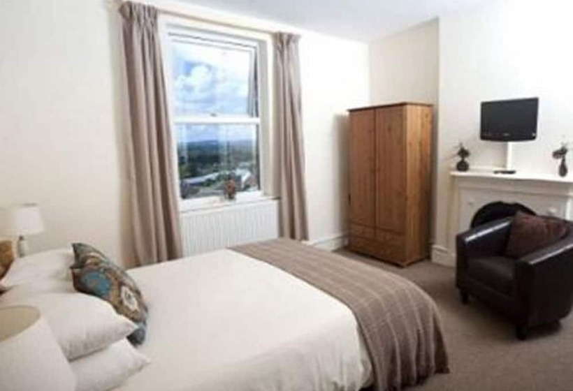 بنسيون The Mount Guest House