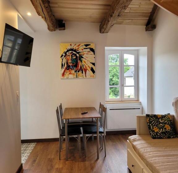 ベッドアンドブレックファースト Gite Et Chambres De La Porte Du Parc