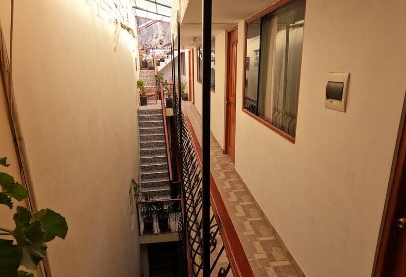 住宿加早餐  Hostal Apu Qhawarina