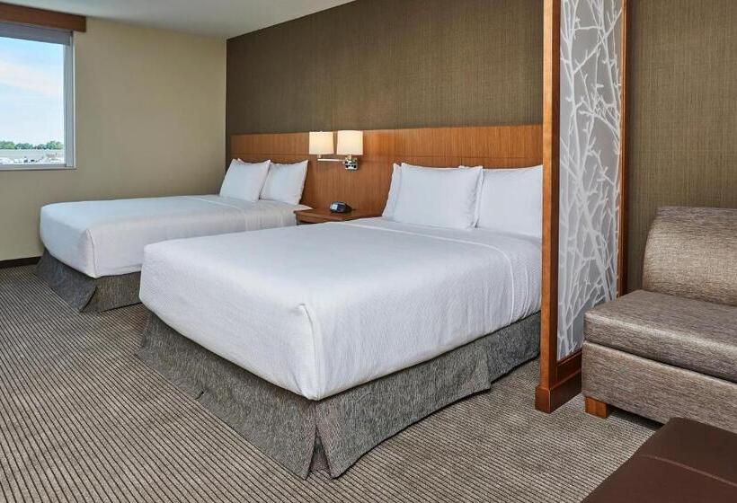 هتل Hyatt Place Toronto/mississauga Centre