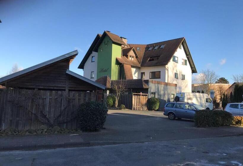 Отель Kraus/heeper Landhaus