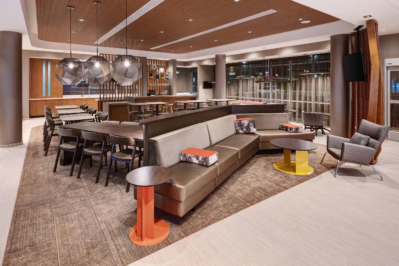 호텔 Springhill Suites By Marriott Tifton
