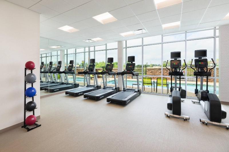 호텔 Springhill Suites By Marriott Tifton