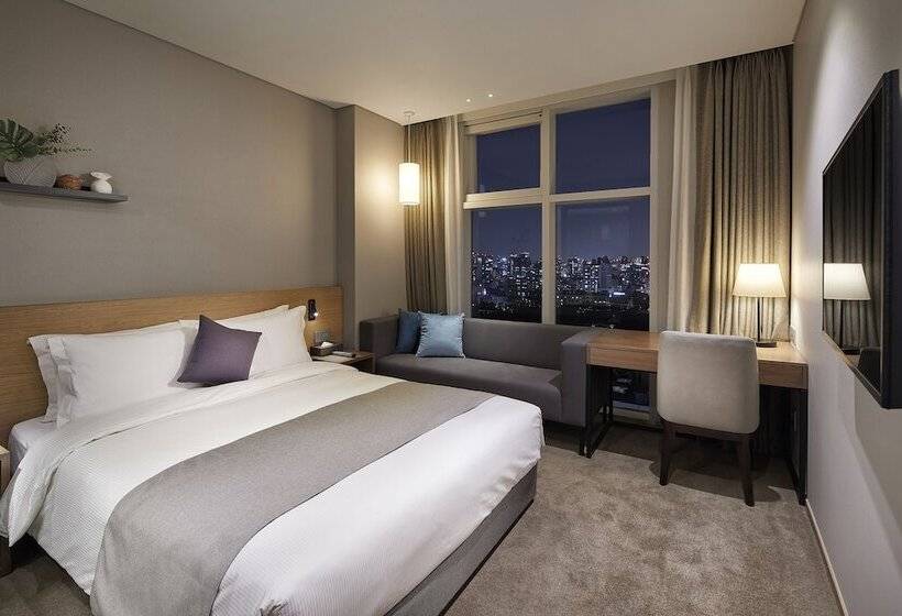 Md Hotel Doksan