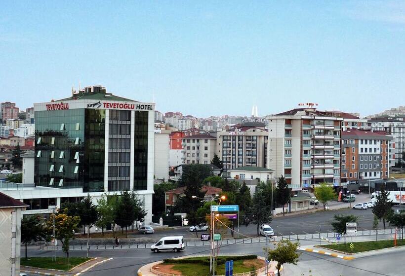 هتل Tevetoglu
