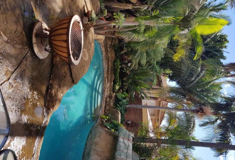 펜션 Elegant Guesthouse Polokwane