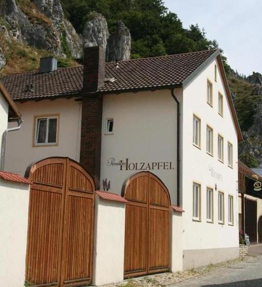 Pension Holzapfel