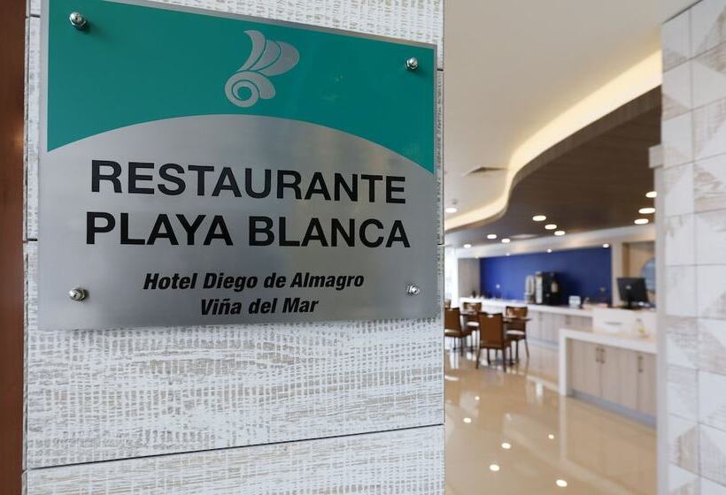 هتل Diego De Almagro Viña Del Mar