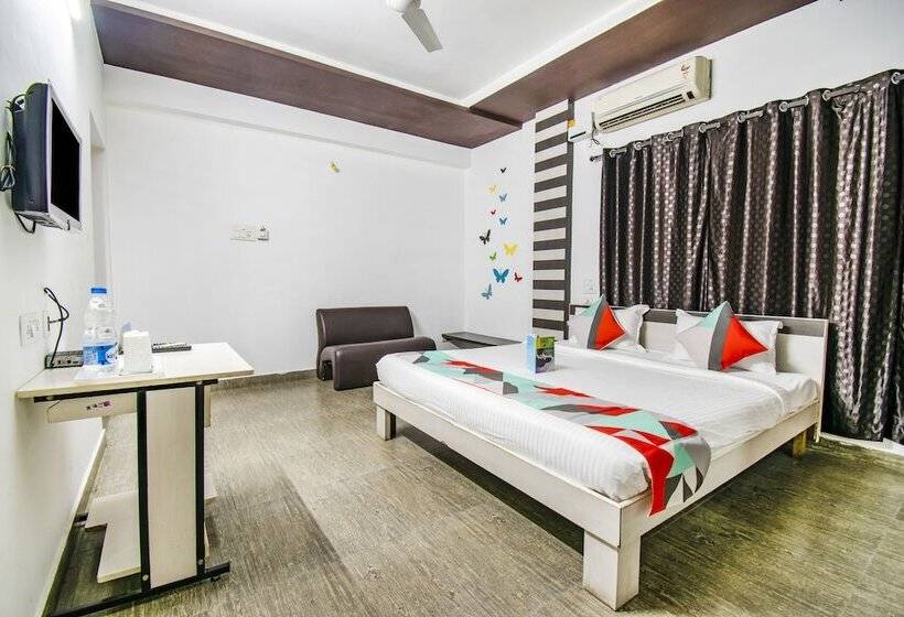 בית מלון כפרי Fabexpress Garden View Inn