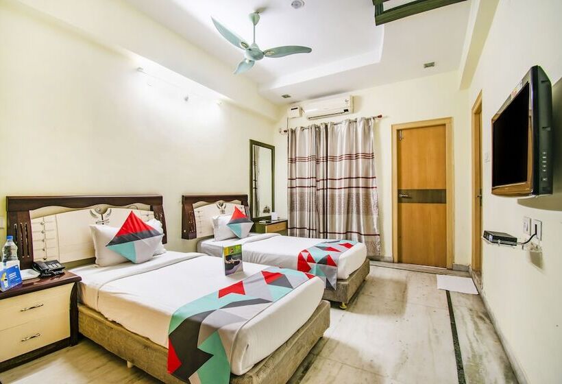 בית מלון כפרי Fabexpress Garden View Inn