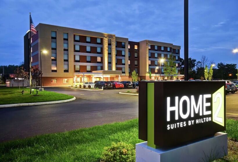هتل Home2 Suites By Hilton Amherst Buffalo