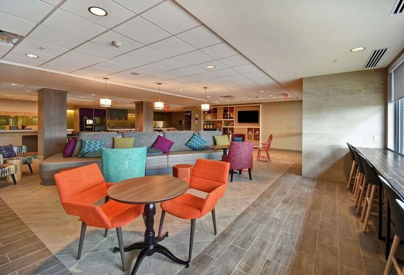 هتل Home2 Suites By Hilton Amherst Buffalo