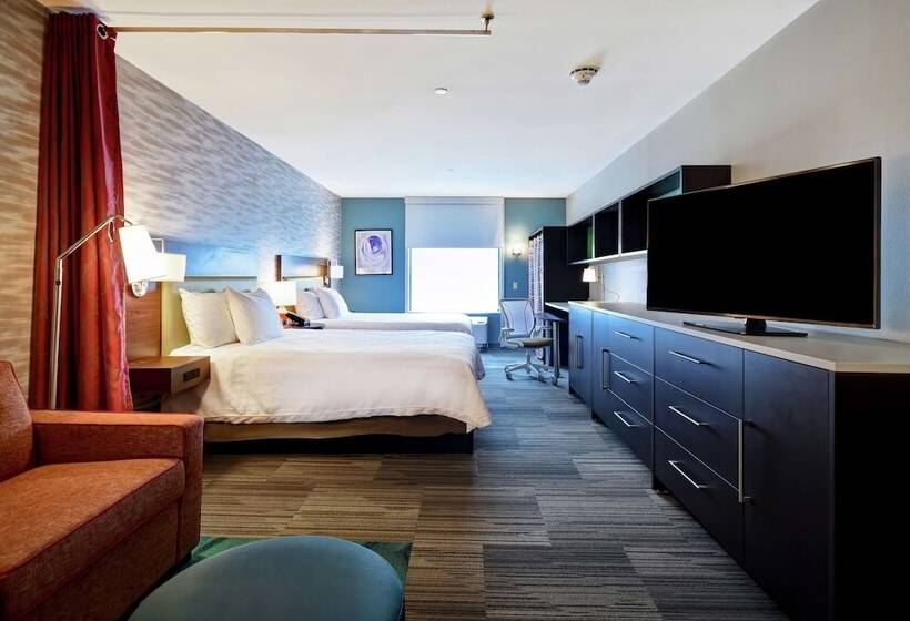 هتل Home2 Suites By Hilton Amherst Buffalo