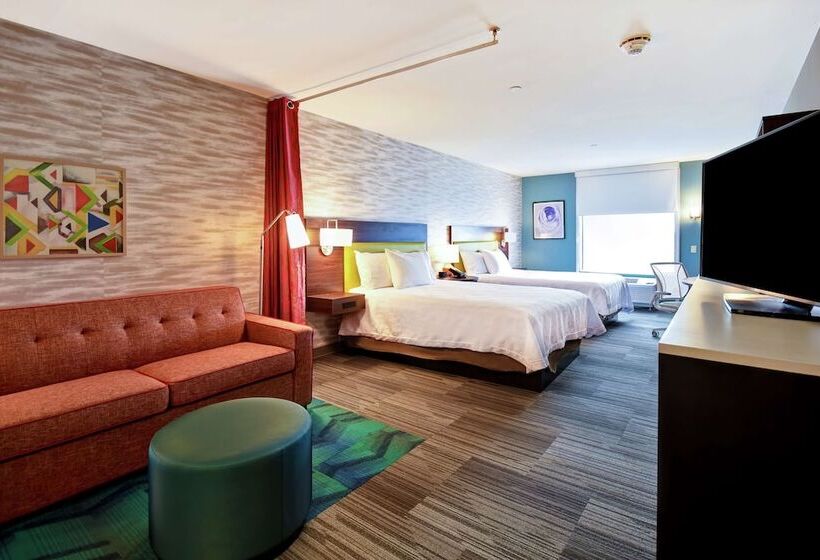 هتل Home2 Suites By Hilton Amherst Buffalo