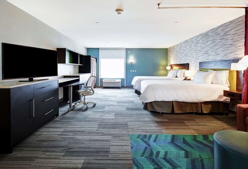 هتل Home2 Suites By Hilton Amherst Buffalo