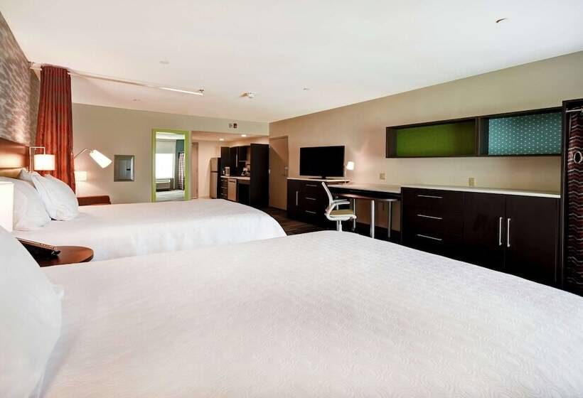 هتل Home2 Suites By Hilton Amherst Buffalo