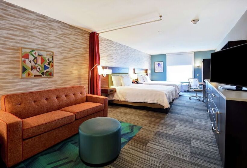 هتل Home2 Suites By Hilton Amherst Buffalo
