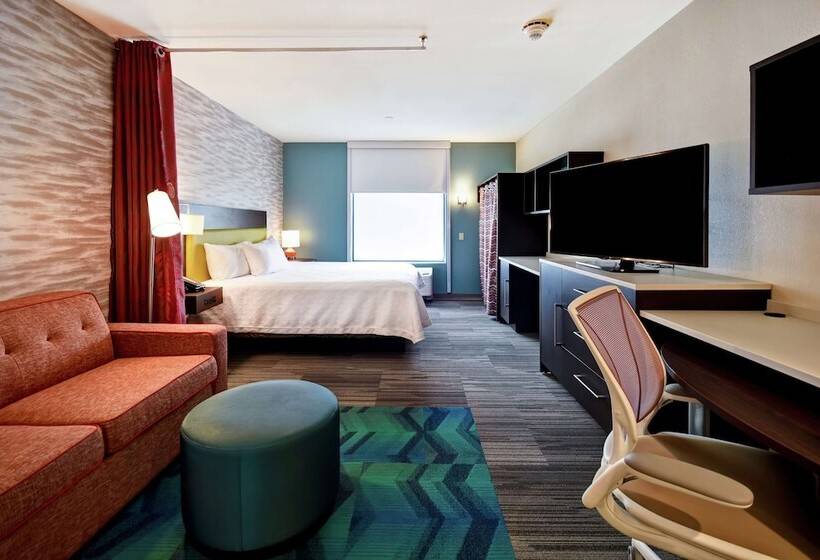 هتل Home2 Suites By Hilton Amherst Buffalo