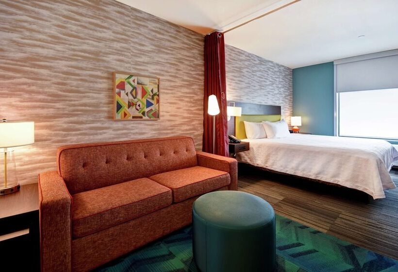 هتل Home2 Suites By Hilton Amherst Buffalo