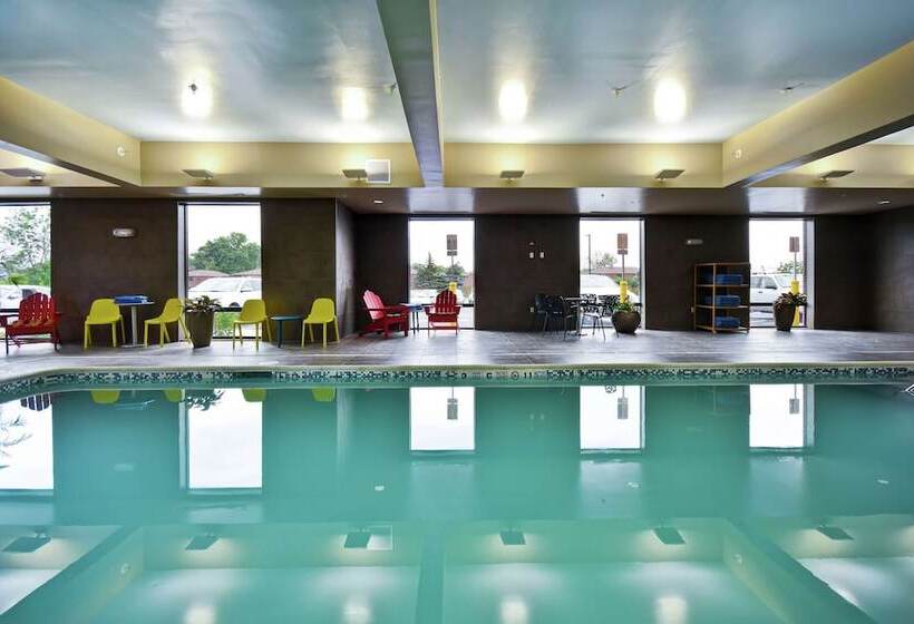 هتل Home2 Suites By Hilton Amherst Buffalo
