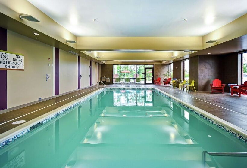 هتل Home2 Suites By Hilton Amherst Buffalo