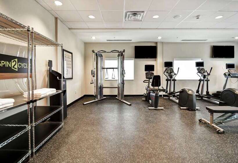 هتل Home2 Suites By Hilton Amherst Buffalo