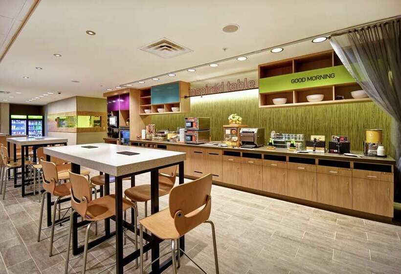 هتل Home2 Suites By Hilton Amherst Buffalo