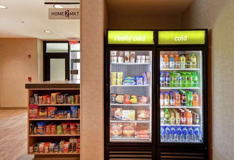 هتل Home2 Suites By Hilton Amherst Buffalo
